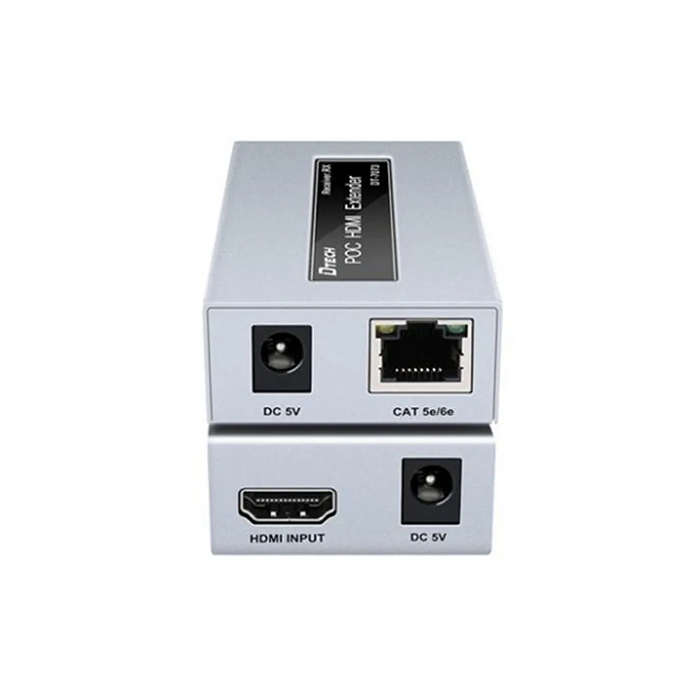 HDMI Extender (50m) with Remote Power