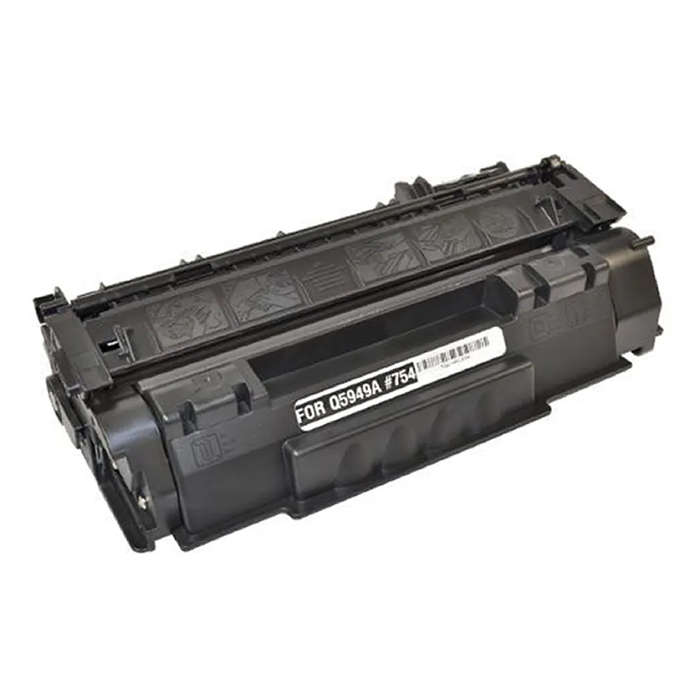 Compatible/Generic HP Q5949A Black Toner Cartridge