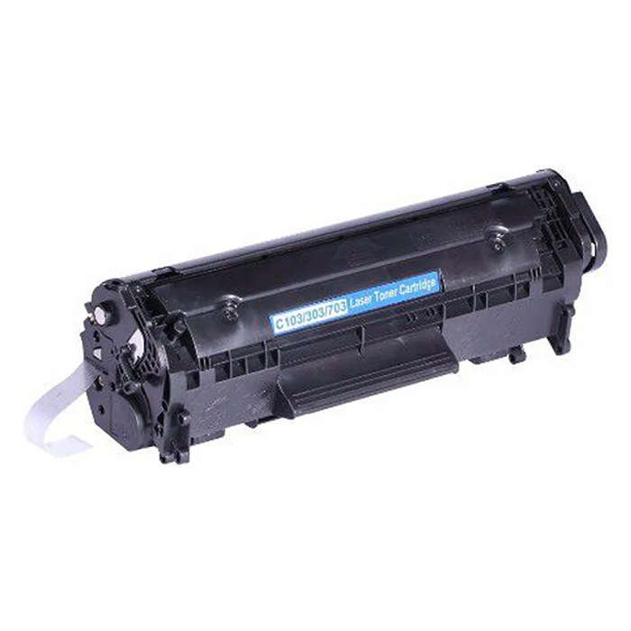 Compatible/Generic Canon C-703 Black Toner Cartridge