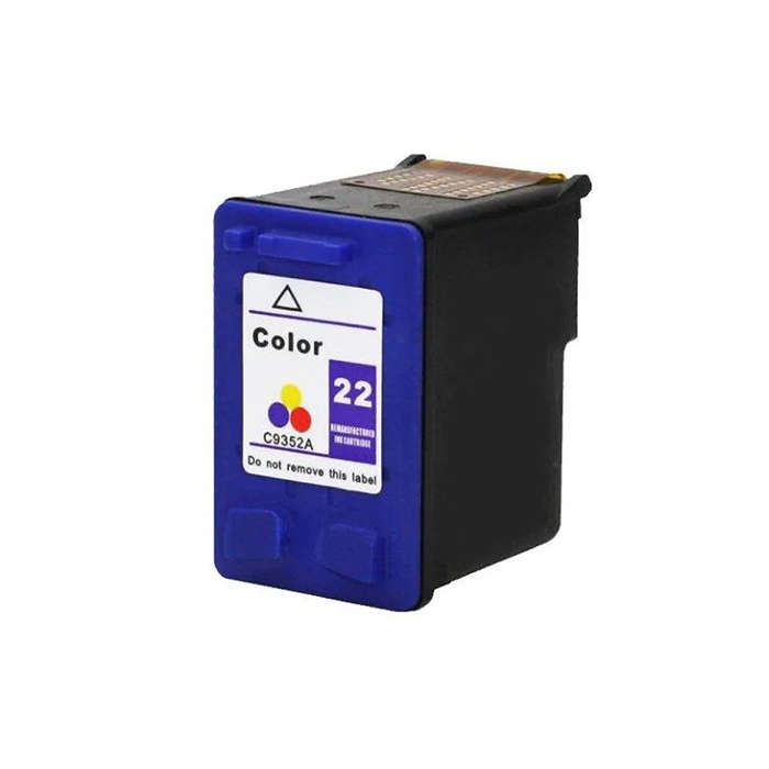 Compatible HP 22XL | C9352CE High Yield Cartridge