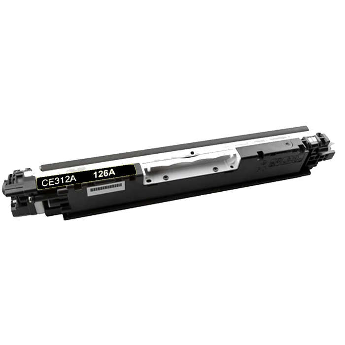 Compatible HP 126A | CE310A Black Toner Cartridge