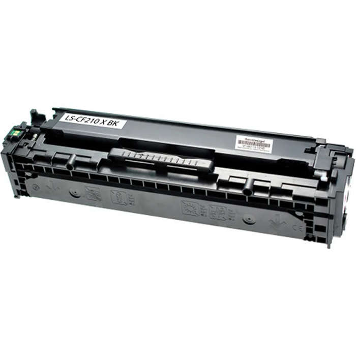 Compatible HP 131X | CF210X High Yield Black Toner Cartridge
