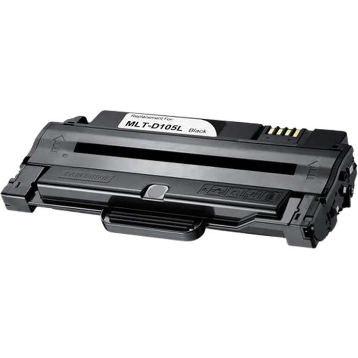 Vast Imaging Compatible Samsung MLTD105L Black Toner Cartridge