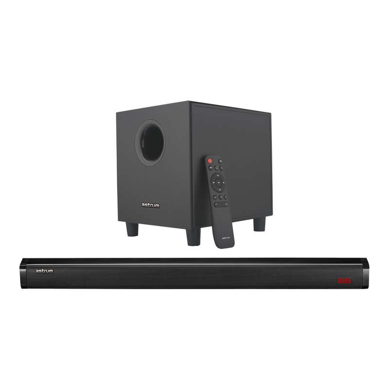 Astrum 70W 2.1CH Multimedia Wireless Sound Bar - SM310