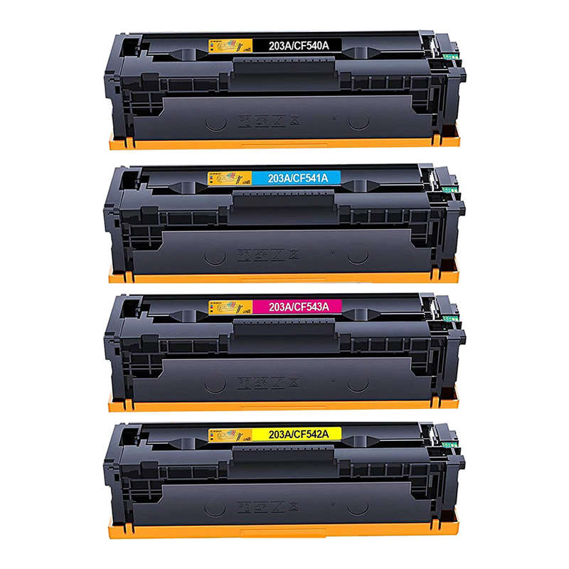 Generic Compatible HP Color LaserJet Pro M254dw / M254nw Toner Cartridge