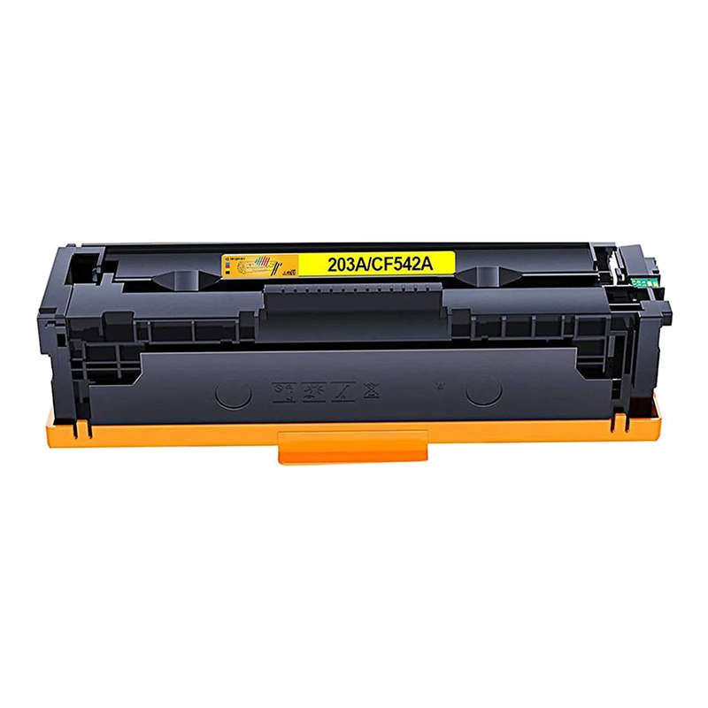 Compatible Canon 054 Yellow Toner Cartridge