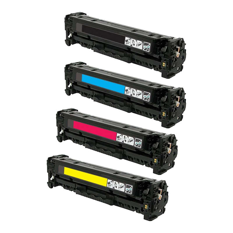 Generic Compatible HP Color CP2025X Toner Cartridge