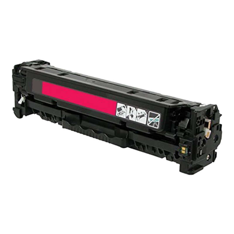 Generic Compatible HP Color CP2025X Toner Cartridge