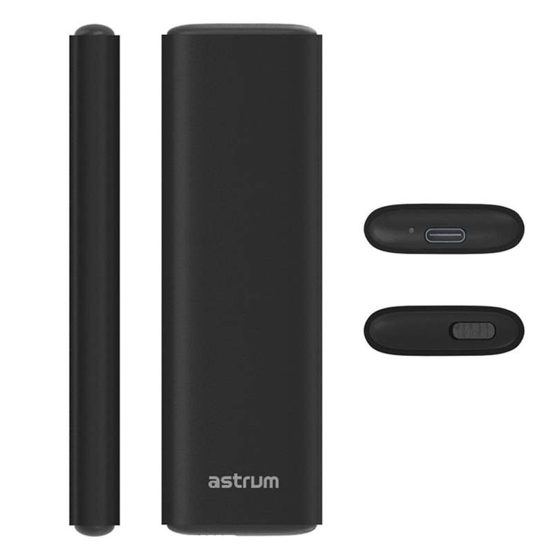 Astrum USB-C NVMe M.2 SATA SSD Enclosure - EN110