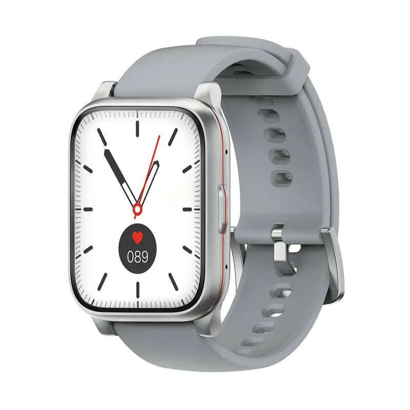 Astrum Smart Watch 1.91" HD IP67 with Call Sports HR BP Body Temp - MT30
