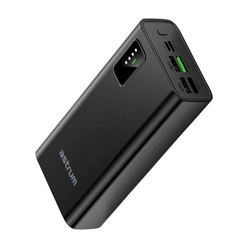 Astrum PD Rapid Charge Multi Port Power Bank 30000mAh PD22.5W - PB330