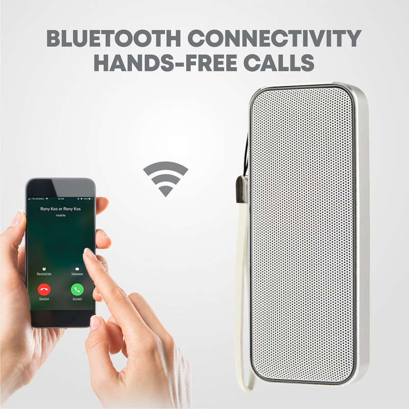 Astrum Slim Portable Mini Bluetooth Wireless Speaker  ST150