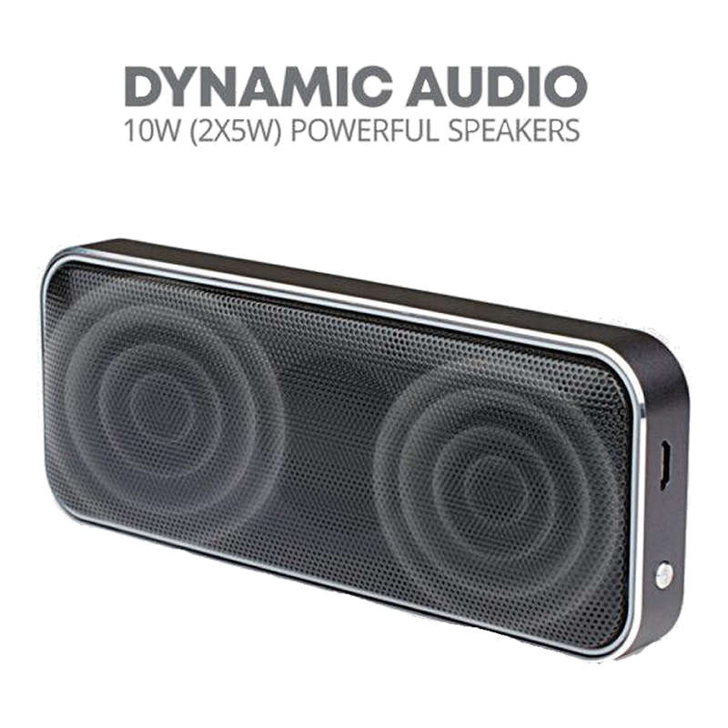 Astrum Slim Portable Mini Bluetooth Wireless Speaker  ST150
