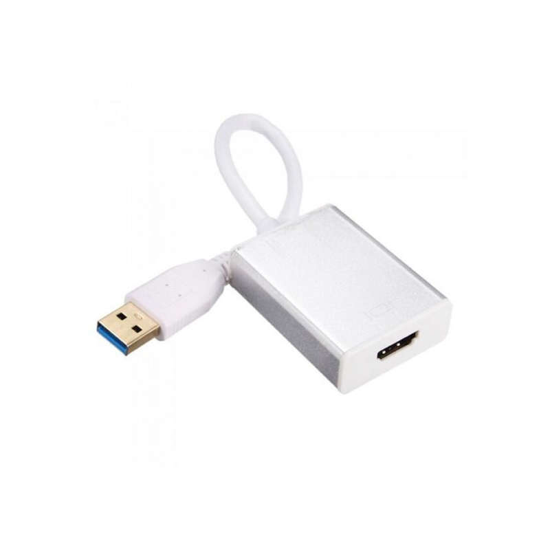 Astrum USB 3.0 Male to HDMI Female Display Adapter - DA560
