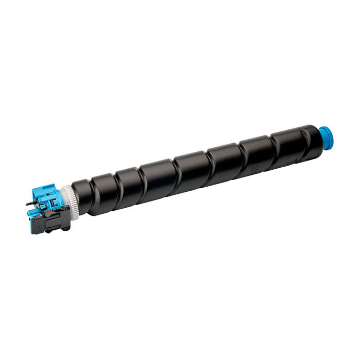 Compatible Triumph Adler 2506CI Toner Cartridge (Cyan)
