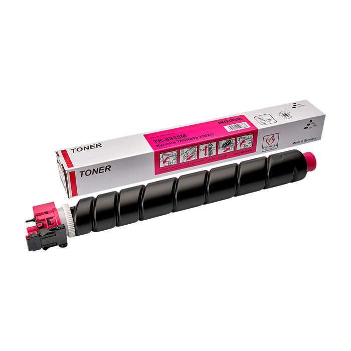 Compatible Kyocera Mita TASKalfa 3252ci Toner Cartridge (Magenta)