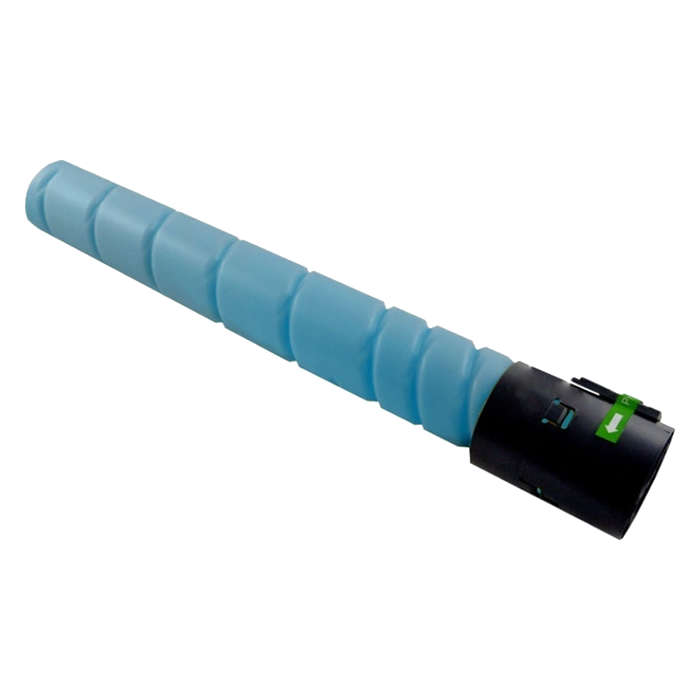 Generic / Compatible Konica Minolta Bizhub C220 Toner Cartridge - Cyan