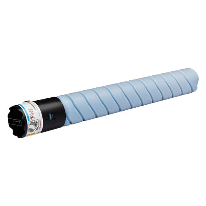 Generic / Compatible Konica Minolta Bizhub C258 Toner Cartridge - Cyan