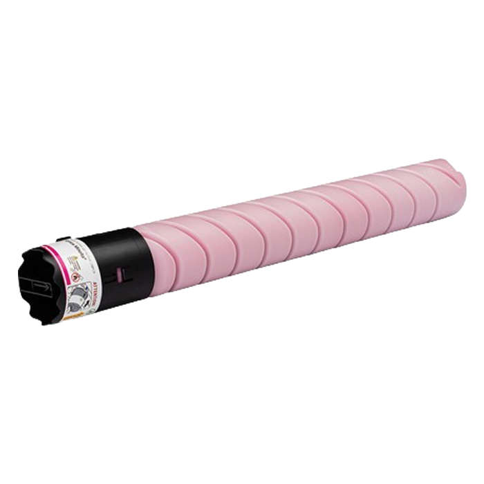 Generic / Compatible Konica Minolta Bizhub C258 Toner Cartridge - Magenta