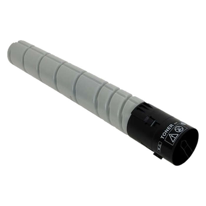 Generic / Compatible Konica Minolta Bizhub C454 Toner Cartridge - Black