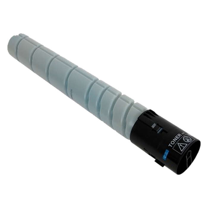 Generic / Compatible Konica Minolta Bizhub C454 Toner Cartridge - Cyan