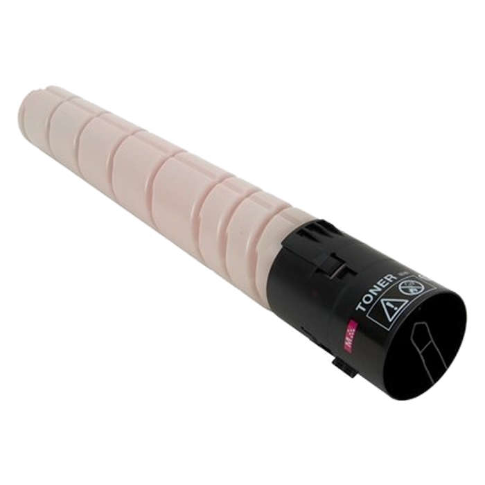 Generic / Compatible Konica Minolta Bizhub C454 Toner Cartridge - Magenta