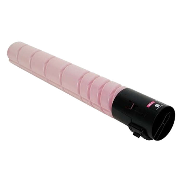 Generic / Compatible Konica Minolta Bizhub C458 Toner Cartridge - Magenta