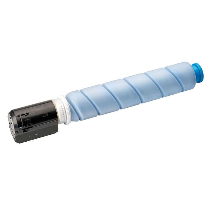 Generic / Compatible Canon IR C1325iF Toner Cartridge - Cyan
