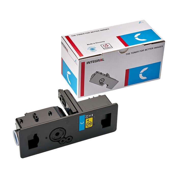 Compatible Kyocera Mita Ecosys M5521 Toner Cartridge (Cyan)