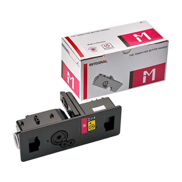 Compatible Kyocera Mita Ecosys M5521 Toner Cartridge (Magenta)