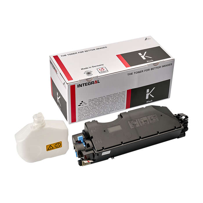 Compatible Kyocera Mita Ecosys M6230cidn Toner Cartridge (Black)