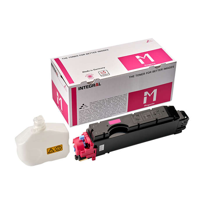 Compatible Kyocera Mita Ecosys M6230cidn Toner Cartridge (Magenta)