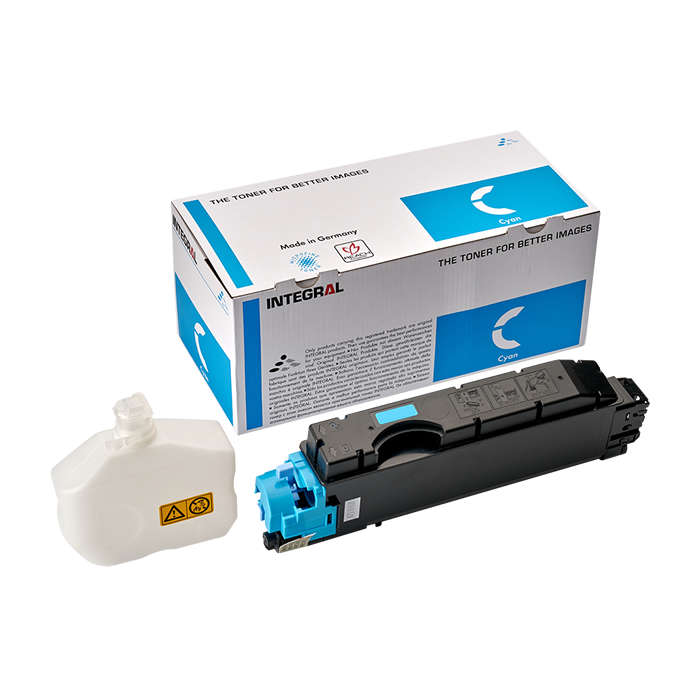 Compatible Kyocera Mita Ecosys M6235cidn Toner Cartridge (Cyan)