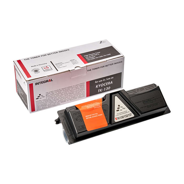Compatible Kyocera Mita FS 1028MFP Toner Cartridge - Black