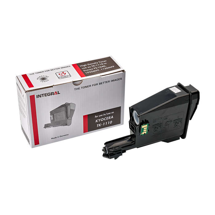 Compatible Kyocera Mita FS 1040 Toner Cartridge - Black