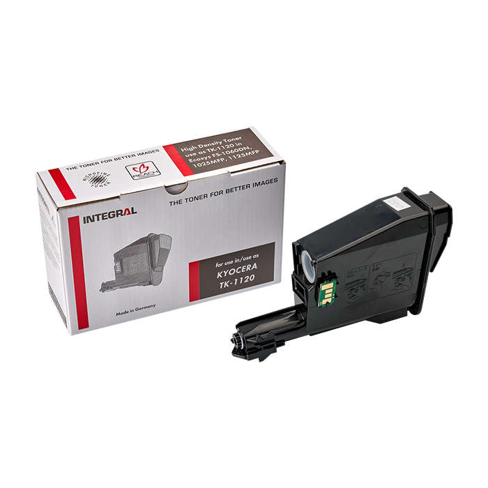 Compatible Kyocera Mita FS 1060DN Toner Cartridge - Black