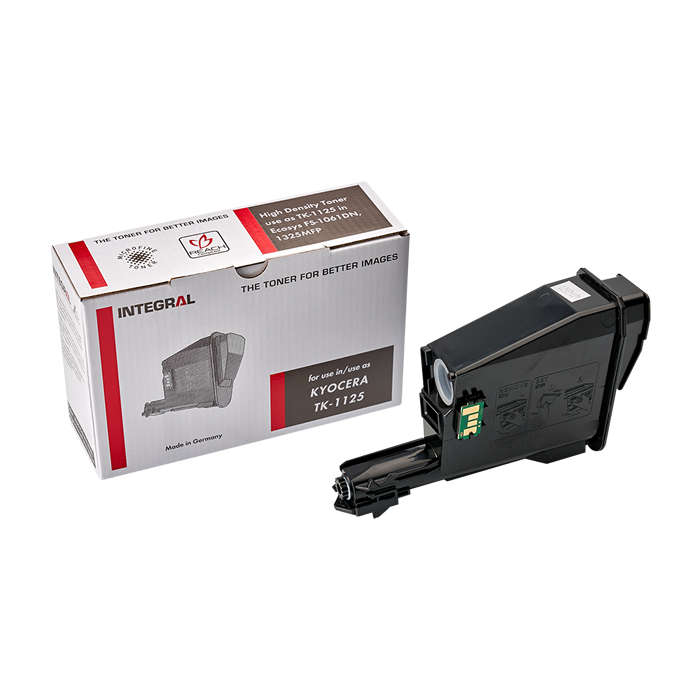 Compatible Kyocera Mita FS 1061DN Toner Cartridge - Black