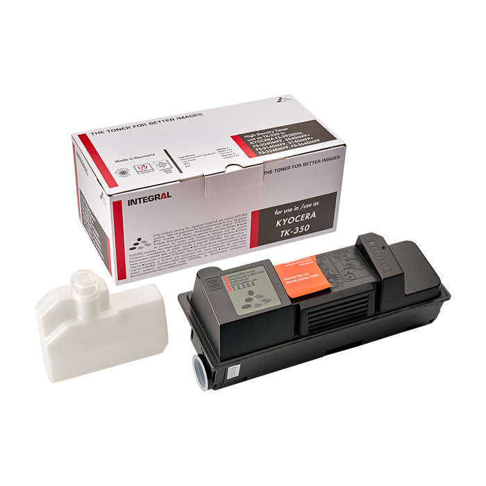 Compatible Kyocera Mita FS 3920DN Toner Cartridge - Black
