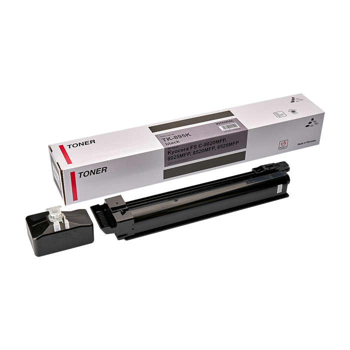 Compatible Kyocera Mita FS C-8020MFP Toner Cartridge (Black)