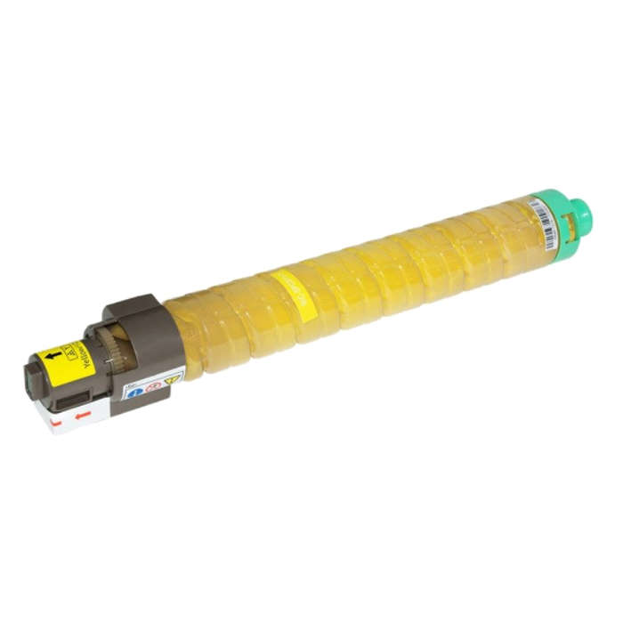 Generic Compatible Ricoh IM C2000 Toner Cartridge - Yellow