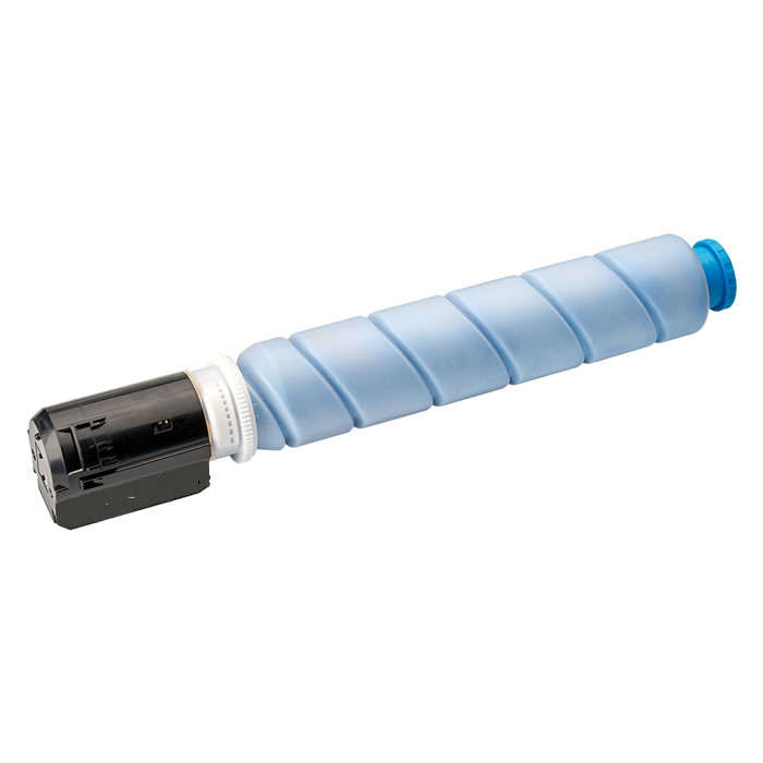 Generic / Compatible Canon IR Advance C250i/iF Toner Cartridge - Cyan