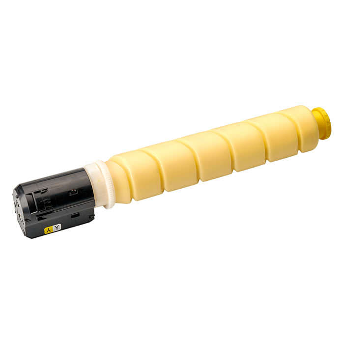 Generic / Compatible Canon IR Advance C250i/iF Toner Cartridge - Yellow