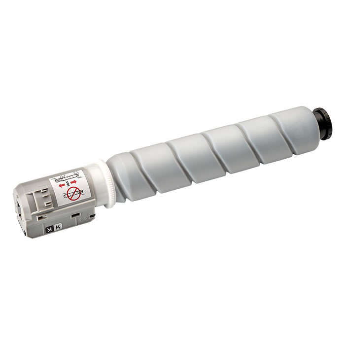 Generic / Compatible Canon IR Advance C256i Toner Cartridge - Back