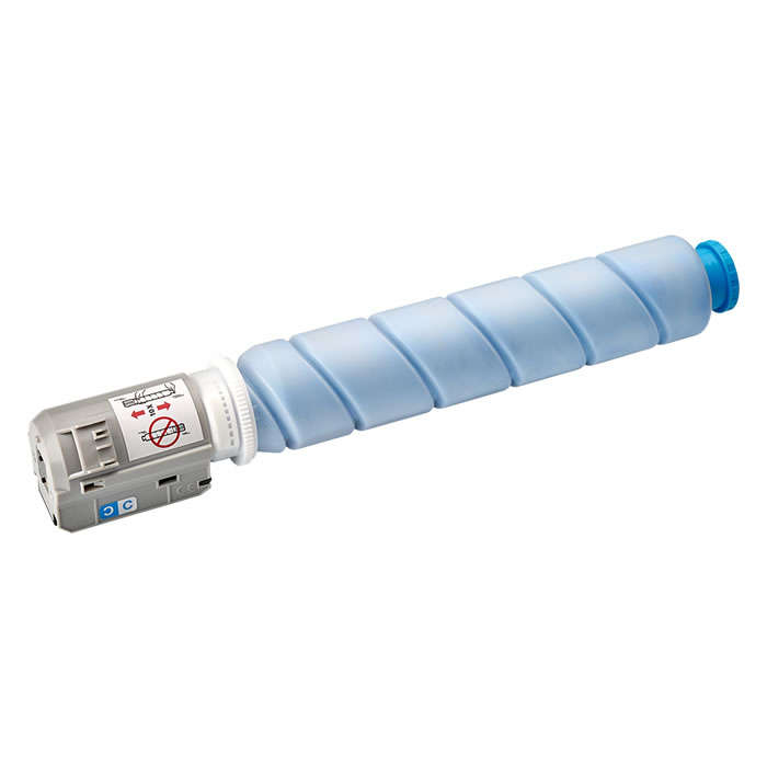Generic / Compatible Canon IR Advance C256i Toner Cartridge - Cyan