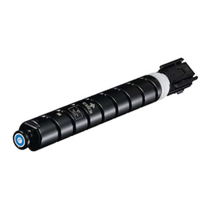 Generic / Compatible Canon IR Advance C3025i Toner Cartridge - Cyan