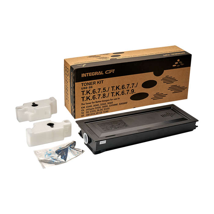 Compatible Kyocera Mita KM 1620 Toner Cartridge - Black
