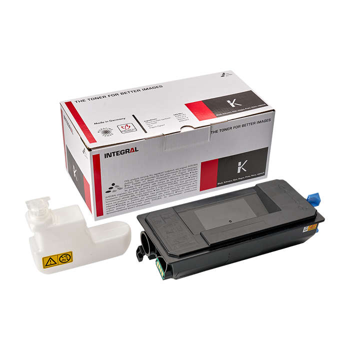 Compatible Kyocera Mita Ecosys M3040idn Toner Cartridge - Black