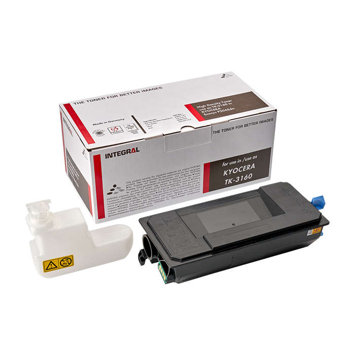 Compatible Kyocera Mita Ecosys M3145dn Toner Cartridge - Black