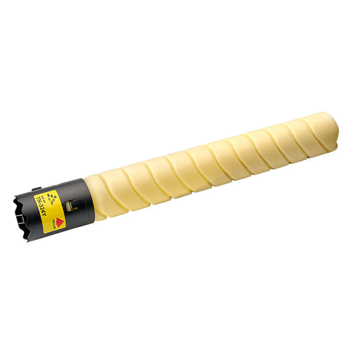 Generic / Compatible Olivetti MF254 Toner Cartridge - Yellow