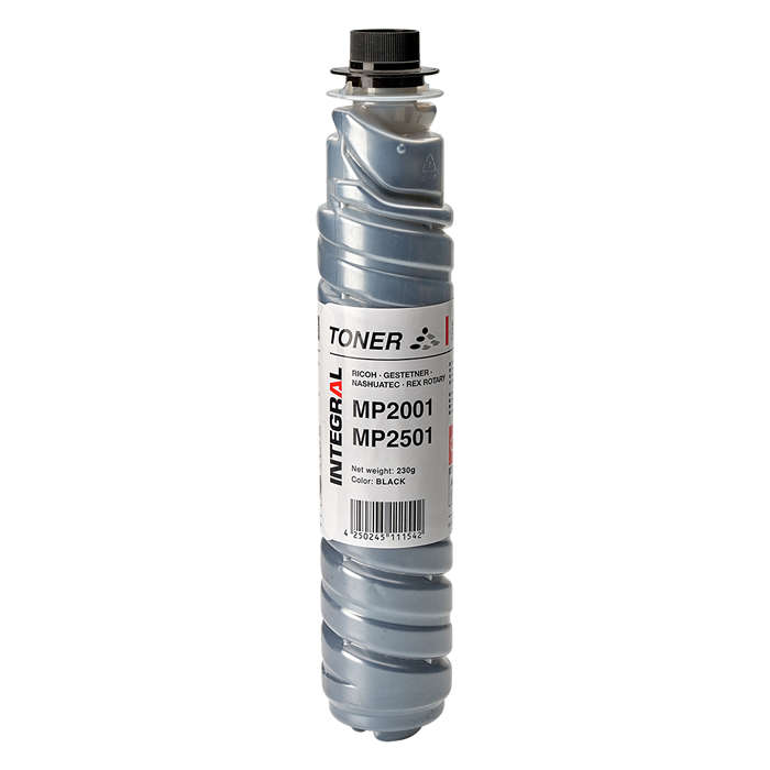 Generic Compatible Ricoh MP 2001 Toner Cartridge - Black